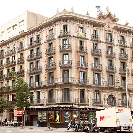 Barnapartments Rambla Cataluna Barcelona Rom bilde
