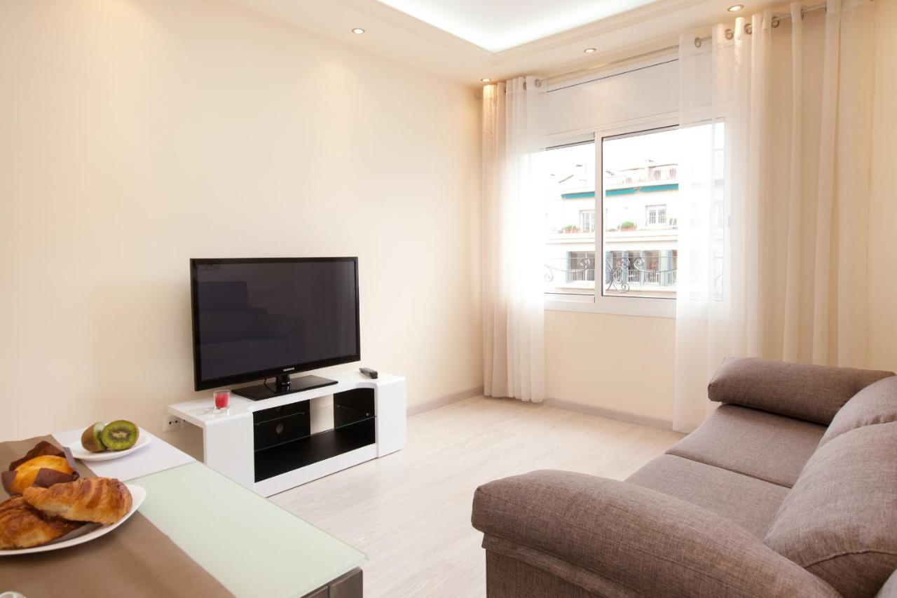 Barnapartments Rambla Cataluna Barcelona Rom bilde