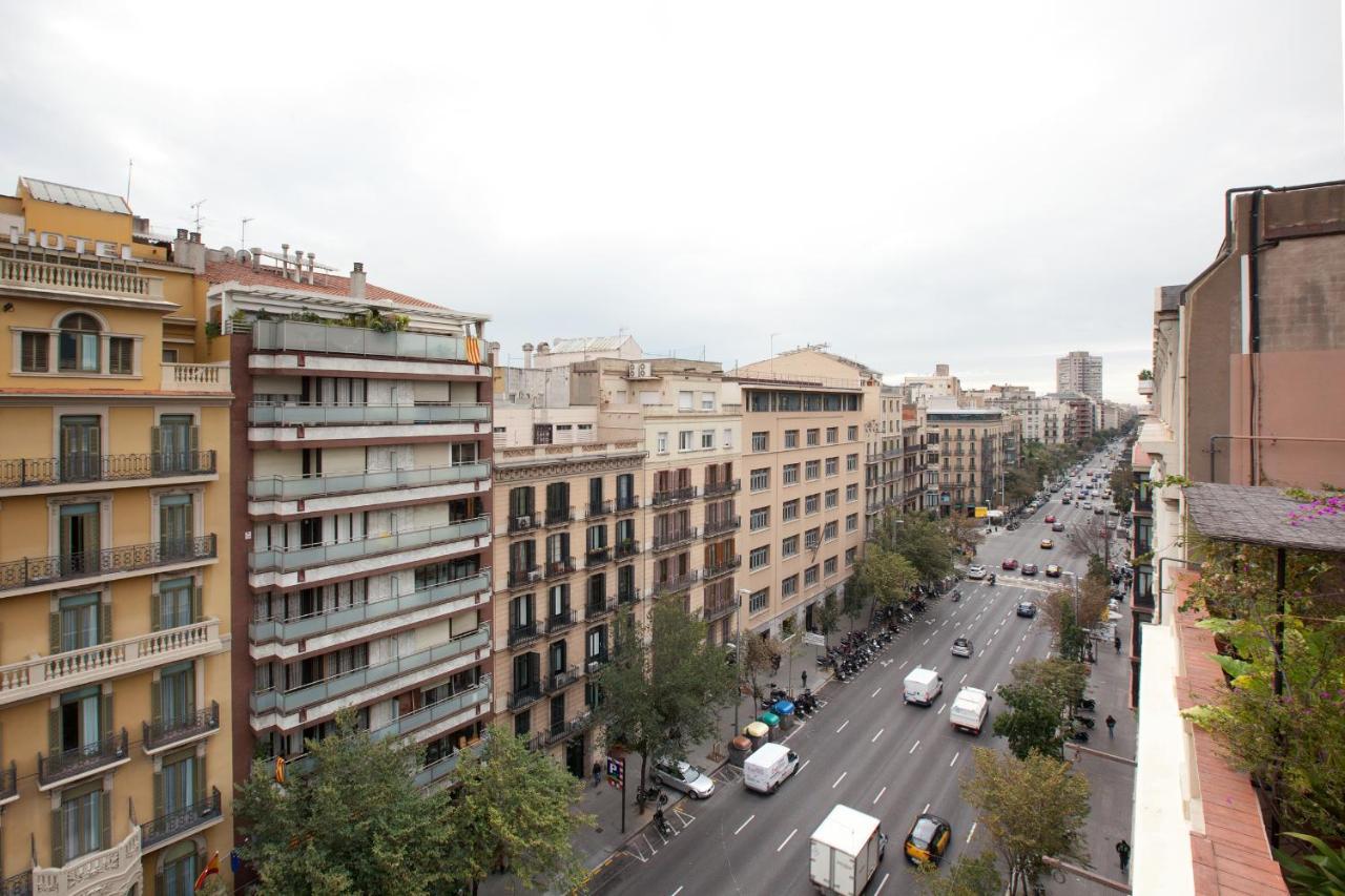 Barnapartments Rambla Cataluna Barcelona Rom bilde