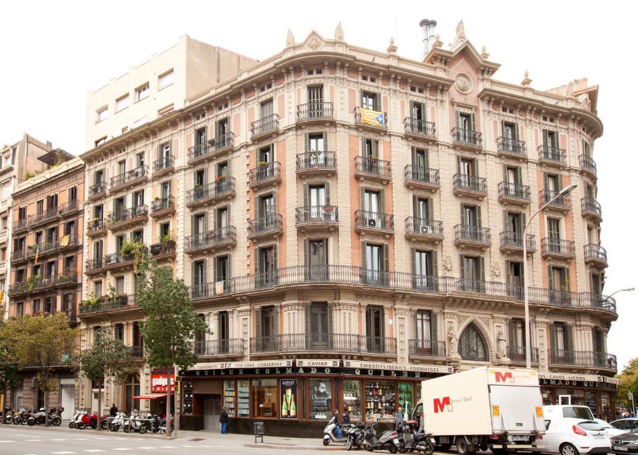 Barnapartments Rambla Cataluna Barcelona Rom bilde