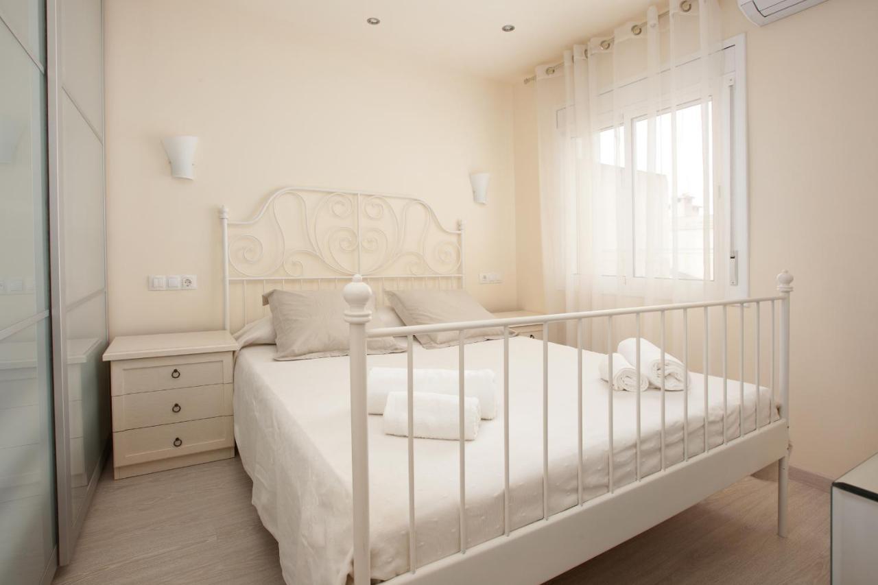 Barnapartments Rambla Cataluna Barcelona Rom bilde