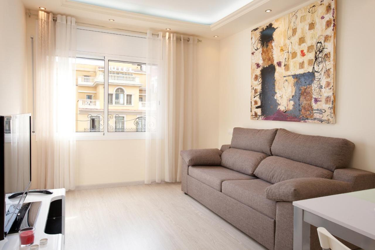 Barnapartments Rambla Cataluna Barcelona Rom bilde