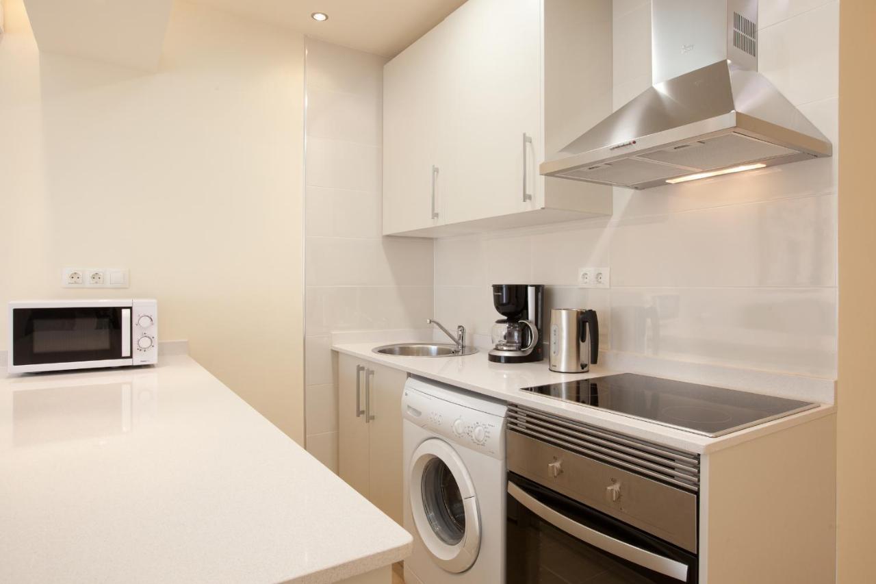 Barnapartments Rambla Cataluna Barcelona Rom bilde