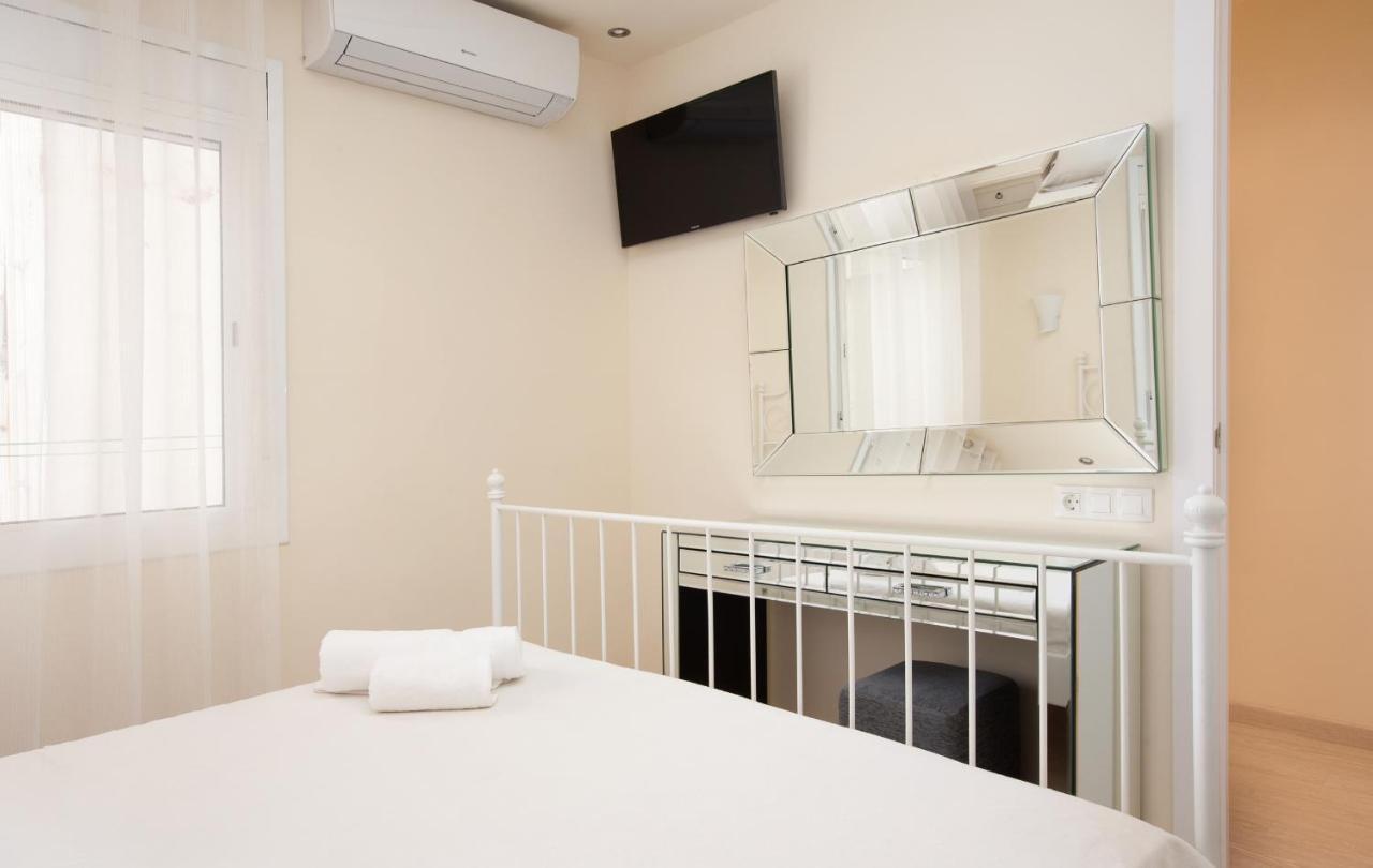 Barnapartments Rambla Cataluna Barcelona Rom bilde