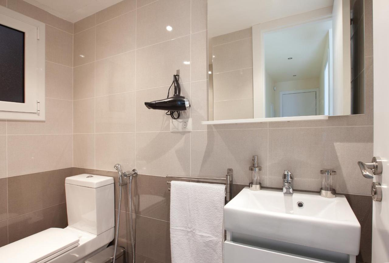 Barnapartments Rambla Cataluna Barcelona Rom bilde