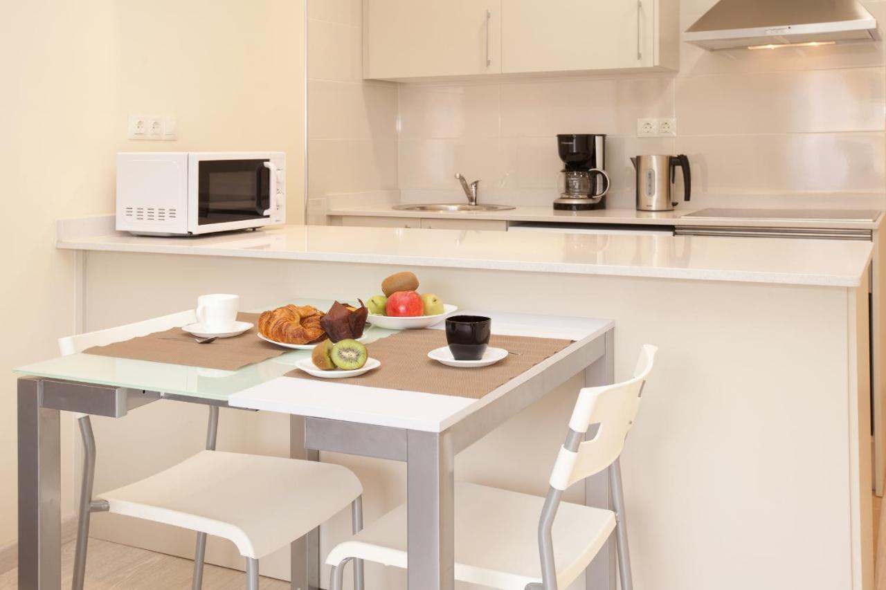 Barnapartments Rambla Cataluna Barcelona Rom bilde