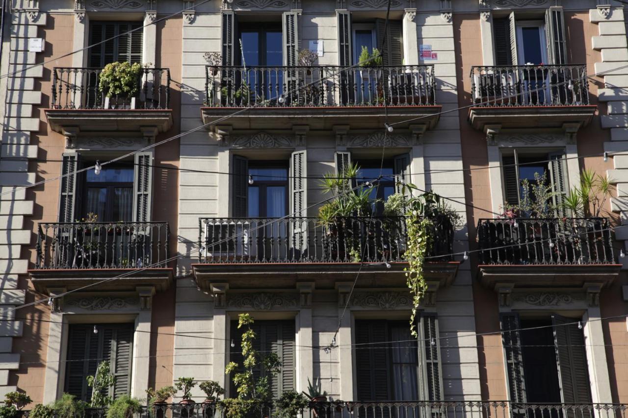 Barnapartments Rambla Cataluna Barcelona Eksteriør bilde